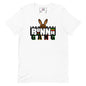 BHM BUNNII 2024 Unisex t-shirt