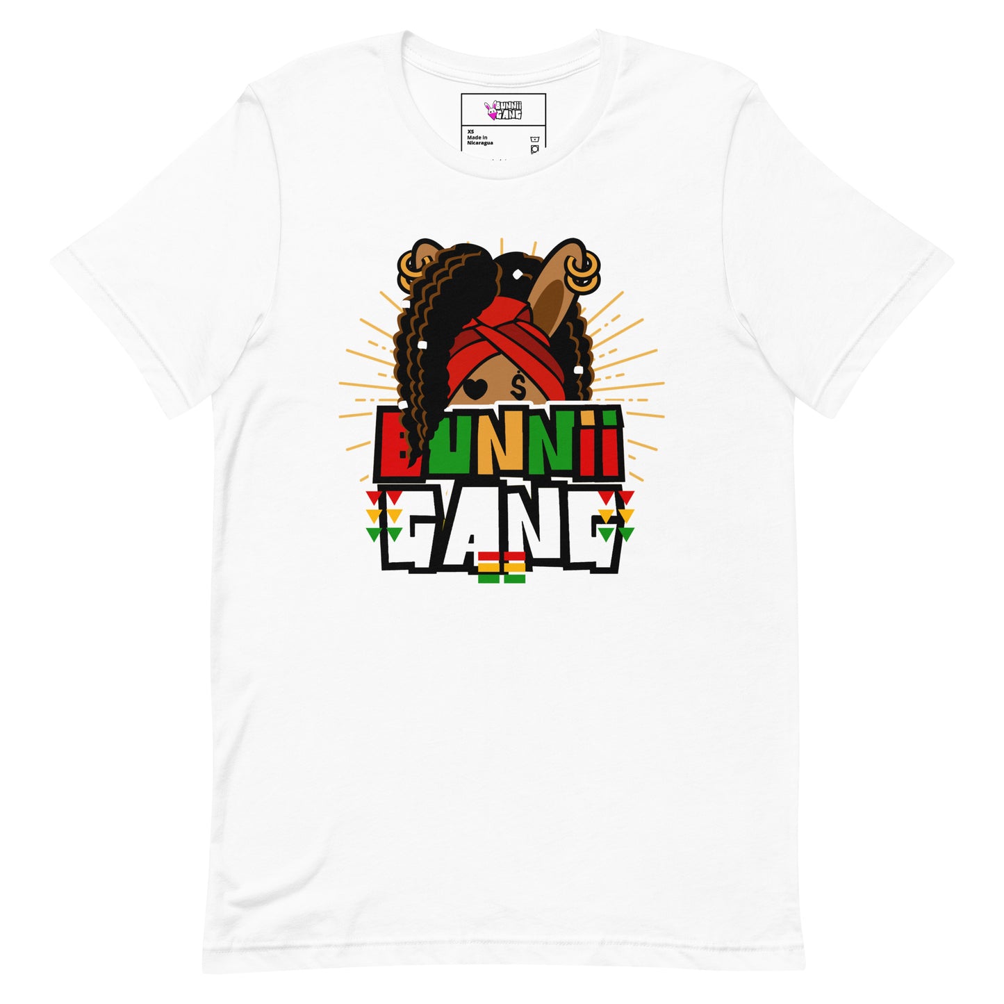 BHM BUNNII '24 Unisex t-shirt