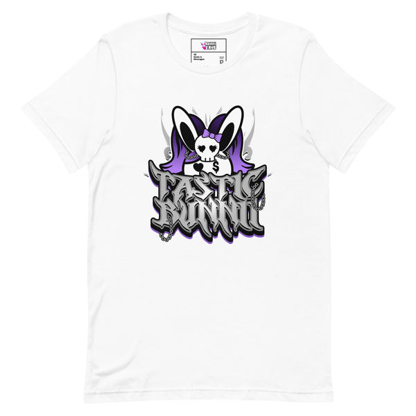 TASTIC BUNNII - Unisex t-shirt