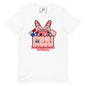 PINK BUNNII - Unisex t-shirt