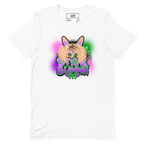 STAR BUNNII - Unisex t-shirt