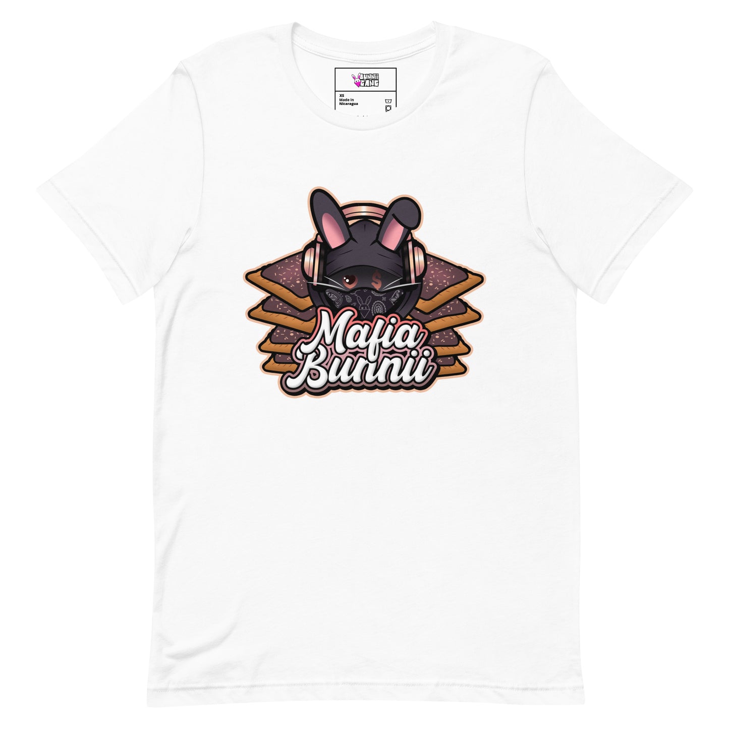 MAFIA BUNNII - Unisex t-shirt