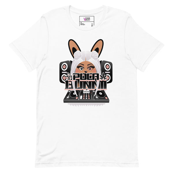 POCA BUNNII - Unisex t-shirt