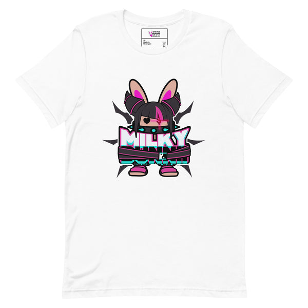 MILKY BUNNII - Unisex t-shirt