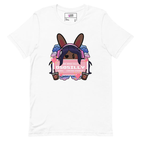 SILLY BUNNII - Unisex t-shirt