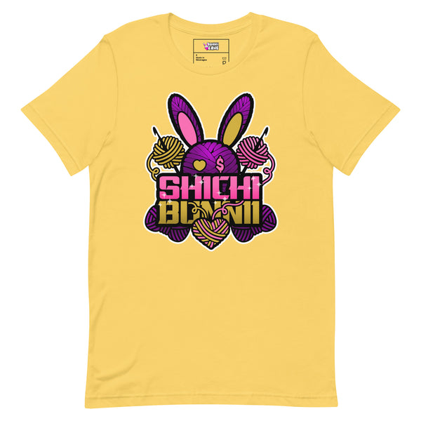 BUNNII GANG "SHICHI BUNNII" Unisex t-shirt