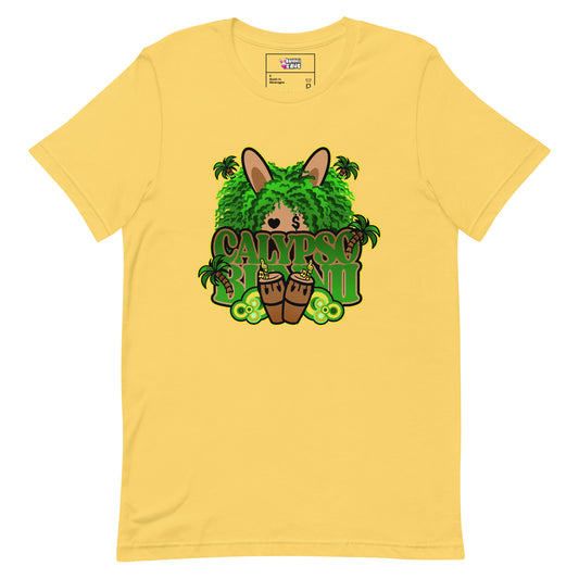 BUNNII GANG "CALYPSO BUNNII" Unisex t-shirt