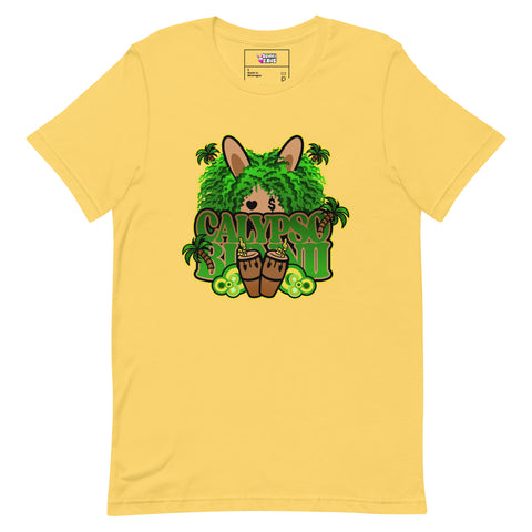 BUNNII GANG "CALYPSO BUNNII" Unisex t-shirt