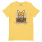 BUNNII GANG "ZENITSU BUNNII" UNISEX TEE