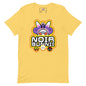 NOIR BUNNII - Unisex t-shirt