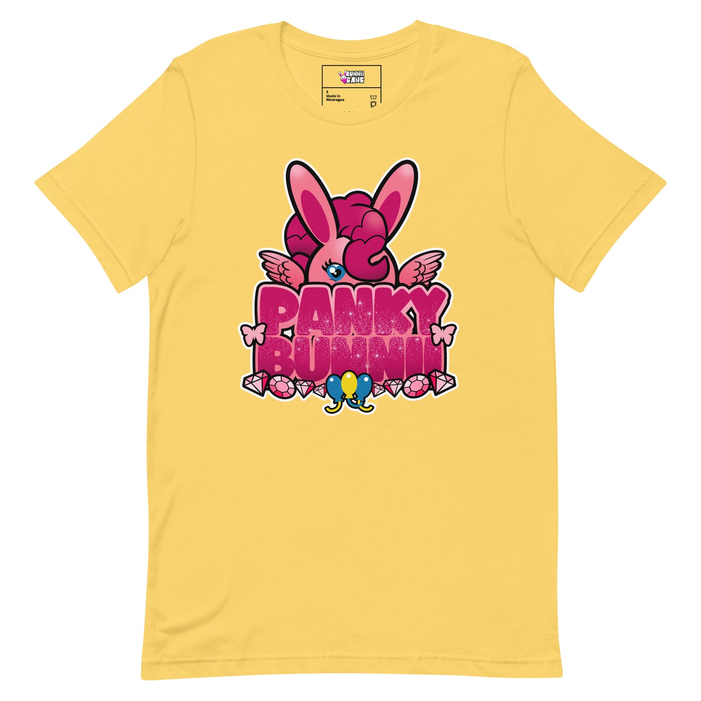 PANKY BUNNII - Unisex t-shirt