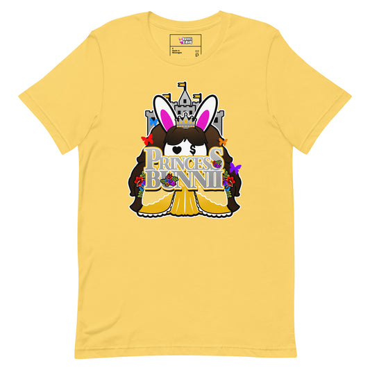 PRINCESS BUNNII - Unisex t-shirt