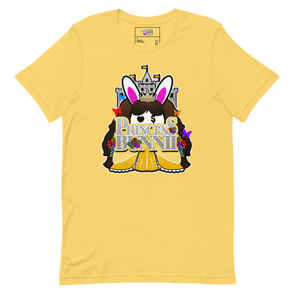 PRINCESS BUNNII - Unisex t-shirt
