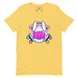 SPARKLE BUNNII - Unisex t-shirt