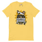 CAPTAIN BUNNII - Unisex t-shirt
