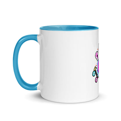 SPARKLE BUNNII - Glossy Mug