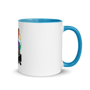 SPRXXKLE BUNNII - Glossy Mug