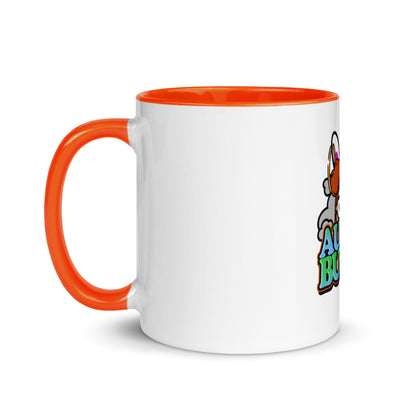 AUNTIE BUNNII - Glossy Mug