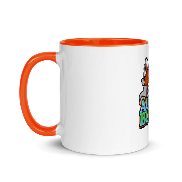 AUNTIE BUNNII - Glossy Mug