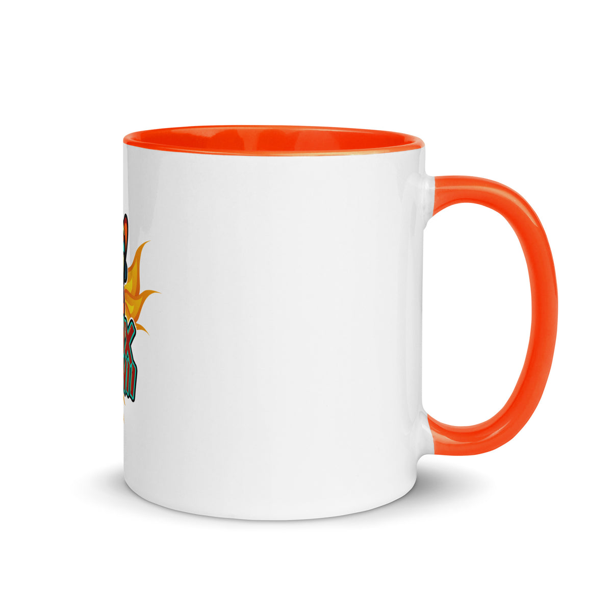 FENIX BUNNII - Glossy Mug