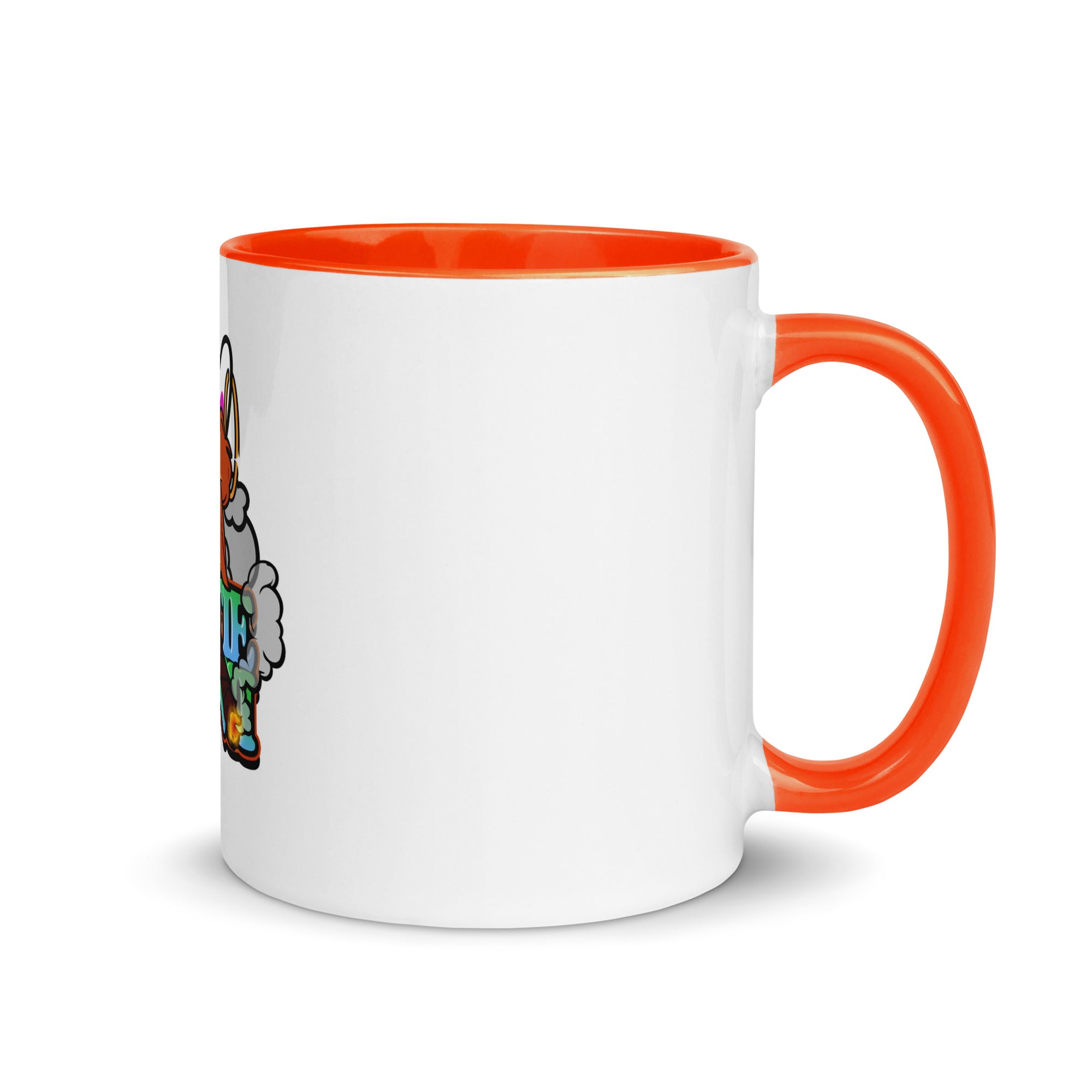 AUNTIE BUNNII - Glossy Mug