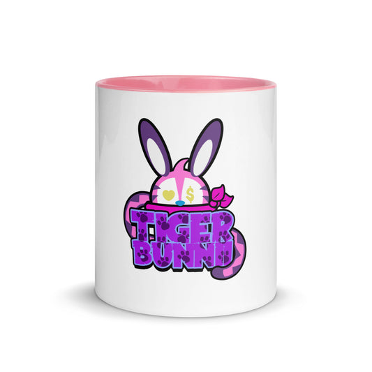 TIGER BUNNII - Glossy Mug