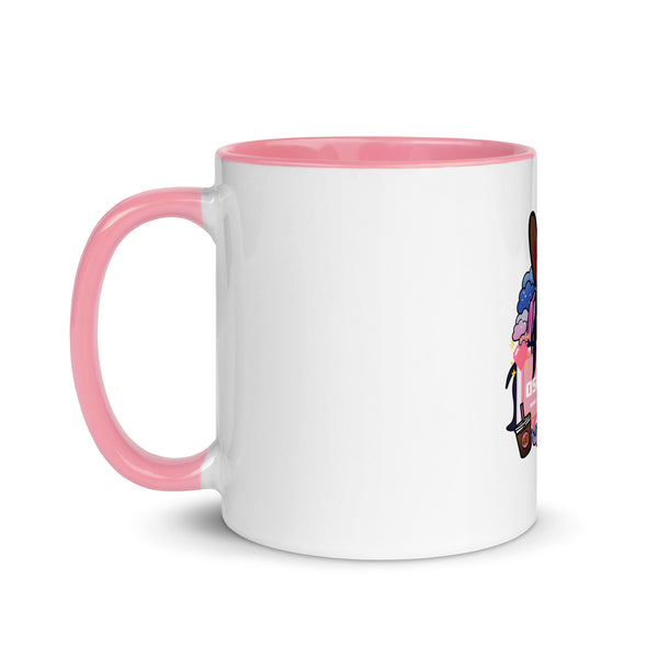 SILLY BUNNII - Glossy Mug