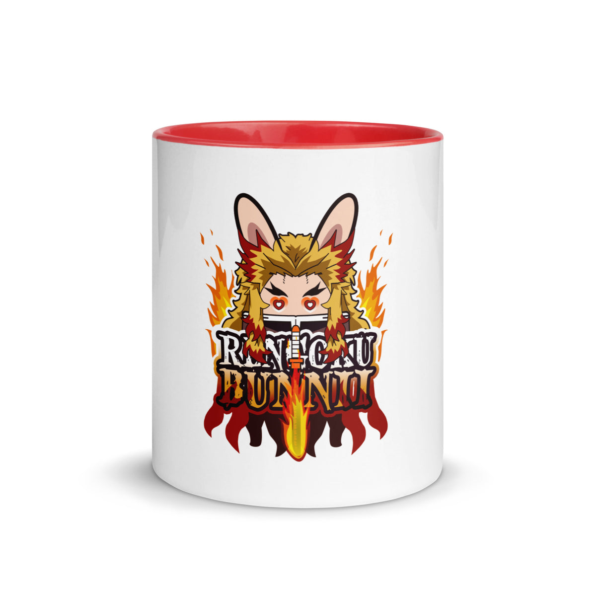 BUNNII GANG "RENGOKU BUNNII" MUG