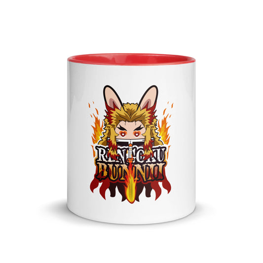 BUNNII GANG "RENGOKU BUNNII" MUG