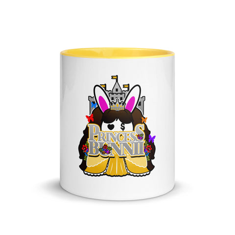 PRINCESS BUNNII - Glossy Mug