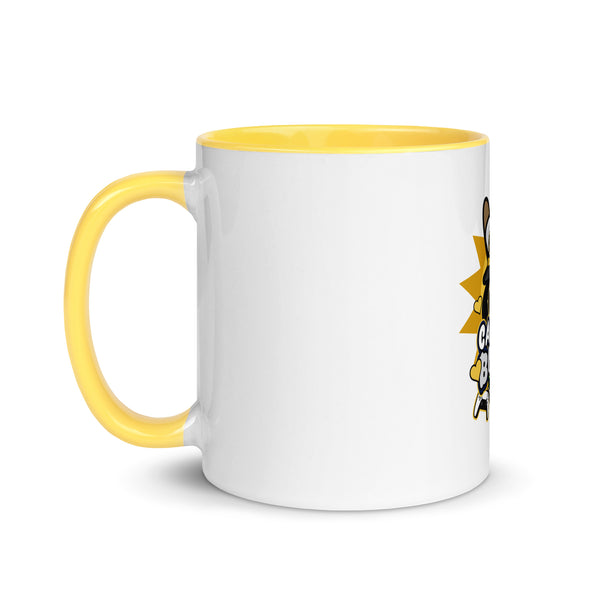 CAPTAIN BUNNII - Glossy Mug