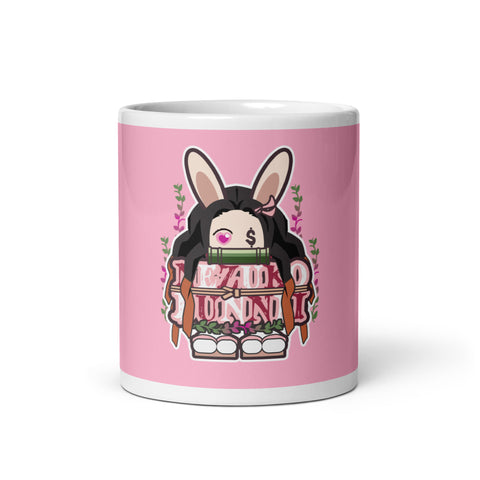 BUNNII GANG "NEZUKO BUNNII" MUG