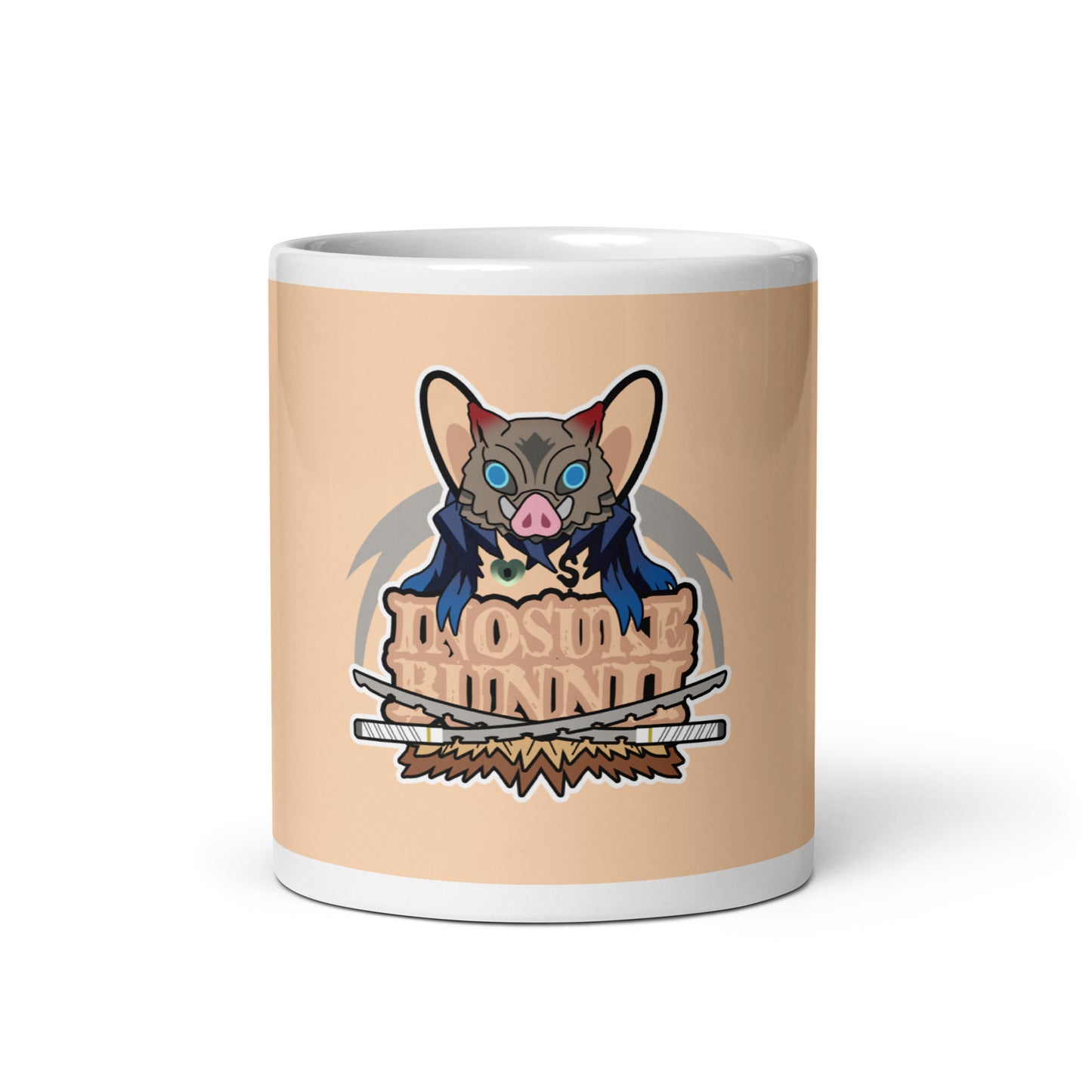 BUNNII GANG "INOSUKE BUNNII" MUG