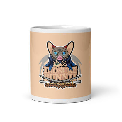 BUNNII GANG "INOSUKE BUNNII" MUG