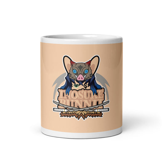 BUNNII GANG "INOSUKE BUNNII" MUG