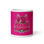 PANKY BUNNII - Glossy mug