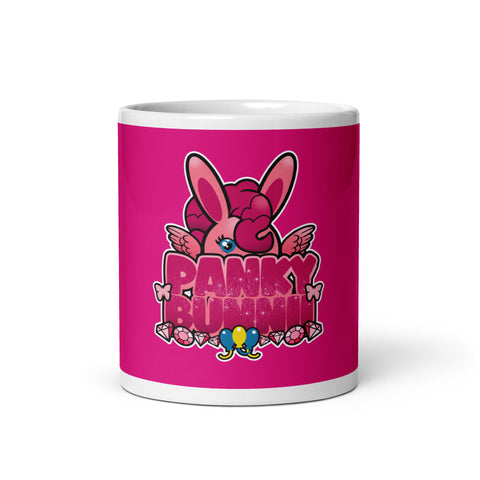 PANKY BUNNII - Glossy mug