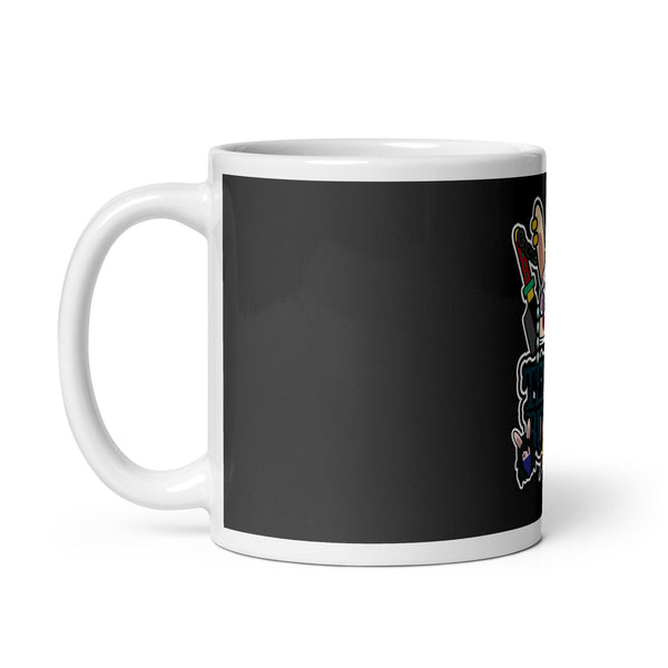 BUNNII GANG "TENGEN BUNNII" MUG