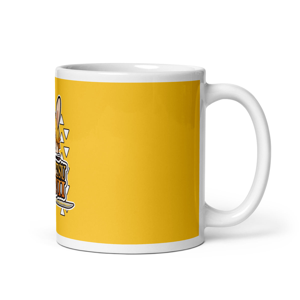 BUNNII GANG "ZENITSU BUNNII" MUG