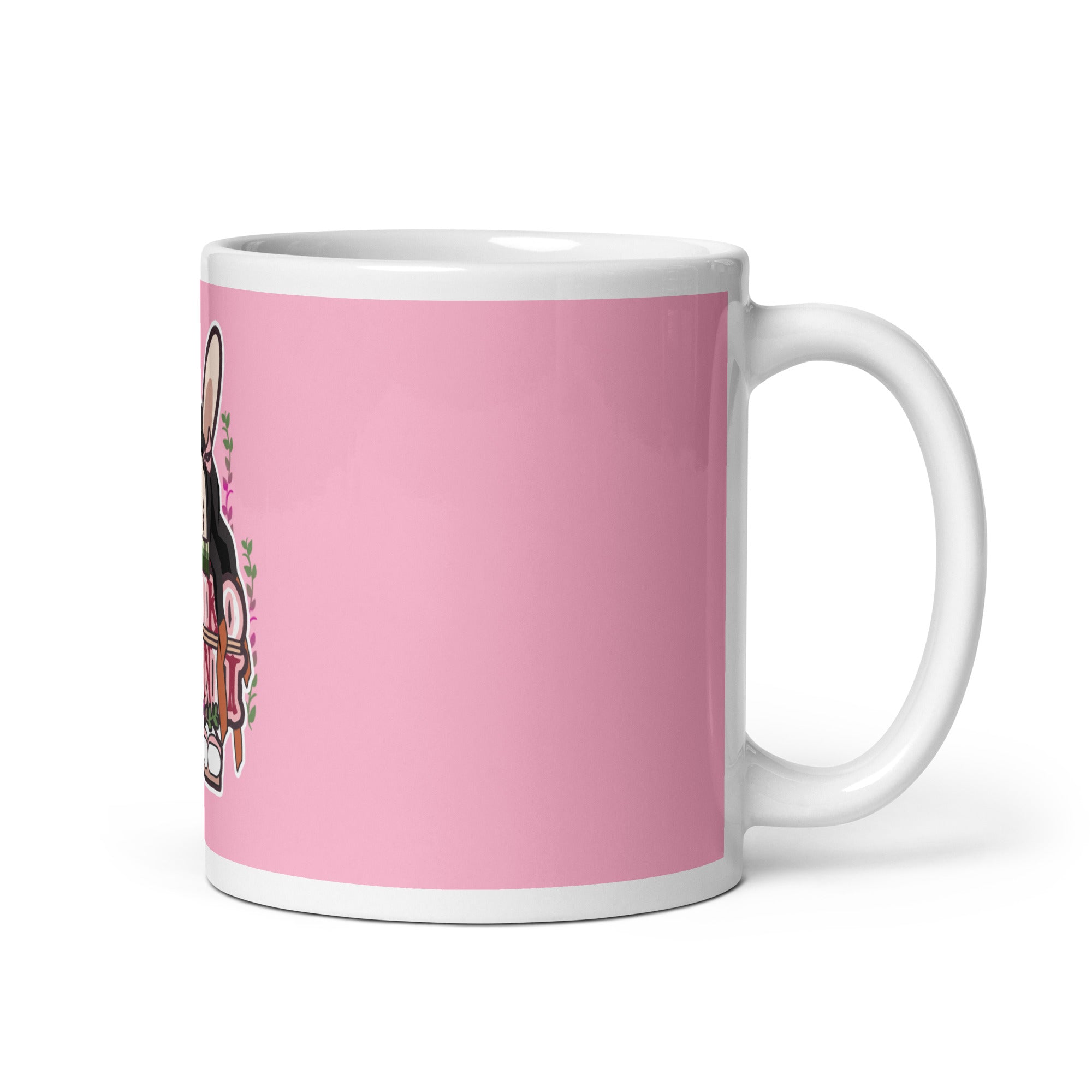 BUNNII GANG "NEZUKO BUNNII" MUG