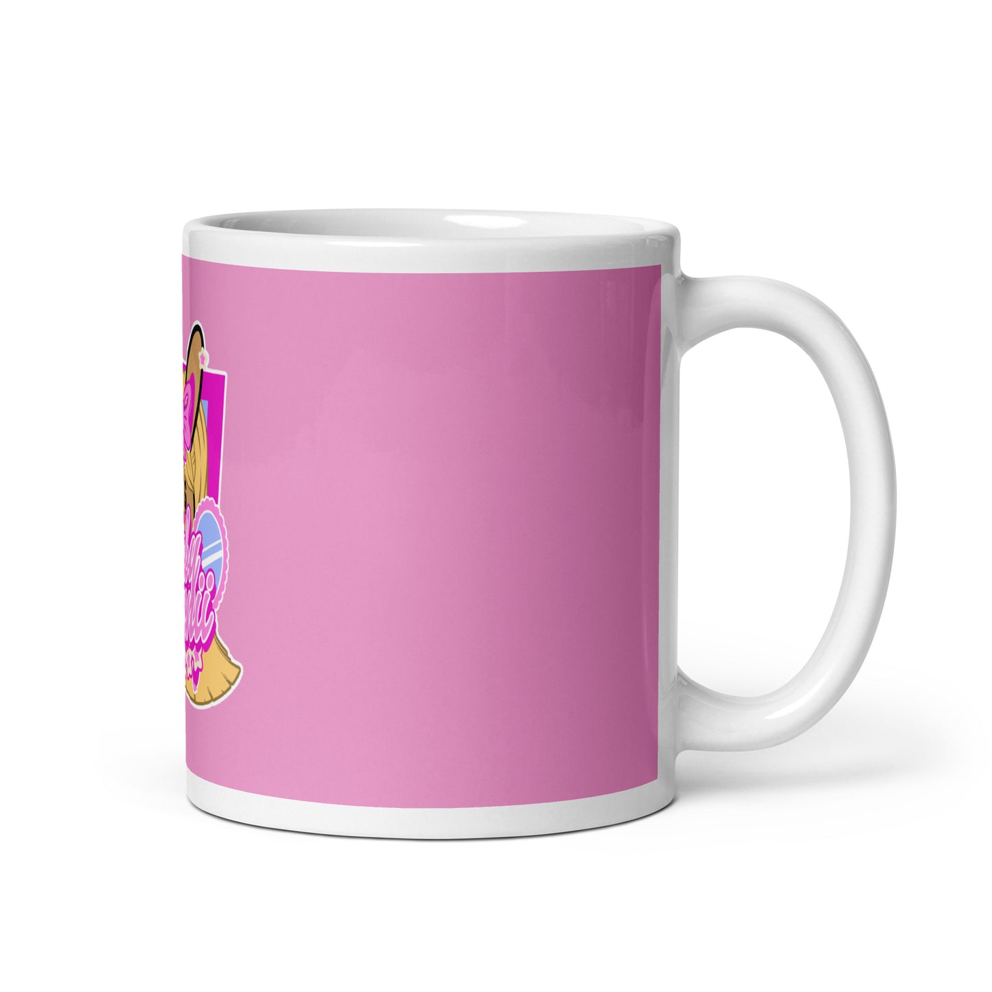 BABY BUNNII - Glossy Mug