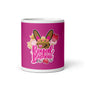BUNNII GANG "ROYAL BUNNII" Glossy mug