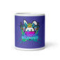BUNNII GANG "YANA BUNNII" Glossy mug