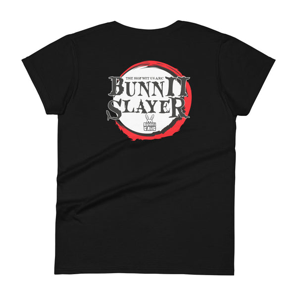 BUNNII GANG "TANJIRO BUNNII" WOMEN'S TEE