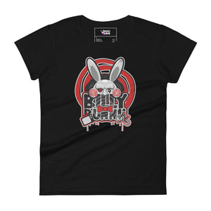 BUNNII GANG "BILLY BUNNII" Women's short sleeve t-shirt