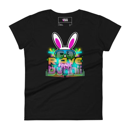 BUNNIIFEST '24 LIMITED EDITION - Women's short sleeve t-shirt