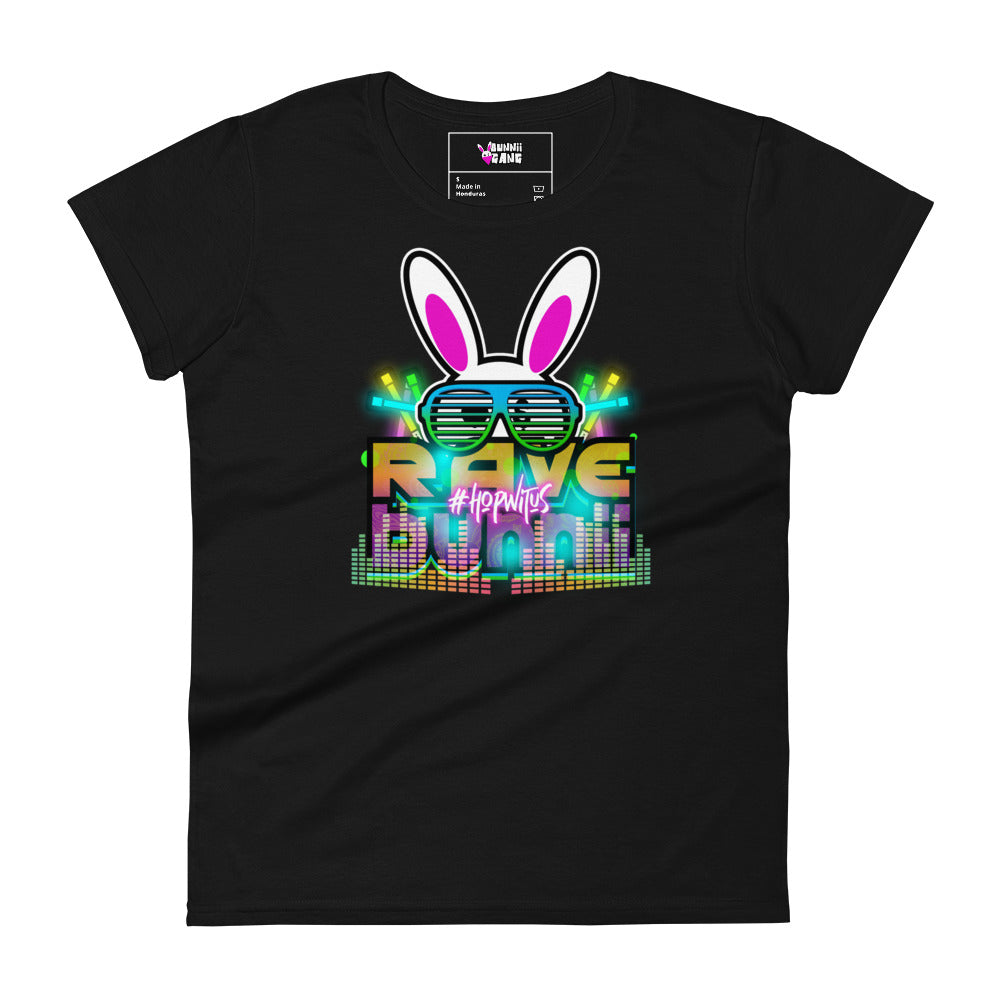 BUNNIIFEST '24 LIMITED EDITION - Women's short sleeve t-shirt