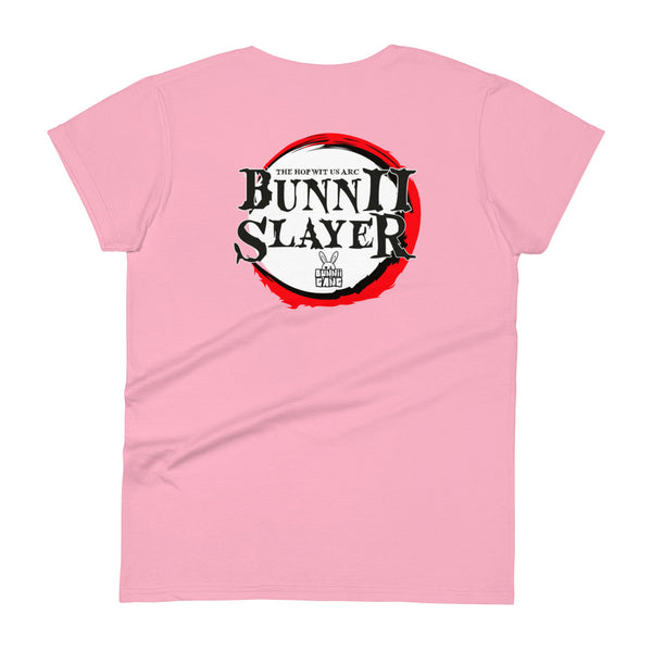 BUNNII GANG "NEZUKO BUNNII" WOMEN'S TEE