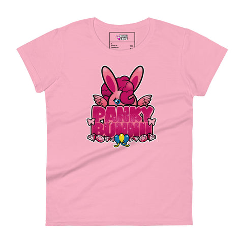 PANKY BUNNII - Women's short sleeve t-shirt
