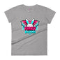 BUNNII GANG "FIREY BUNNII" Women's short sleeve t-shirt